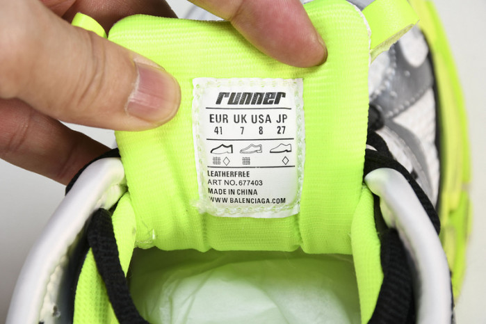 BLCG RUNNER W3RBP-1093