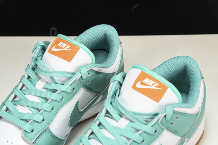Nike DUNK LOW “Turquoise and Orange” DV2190-100