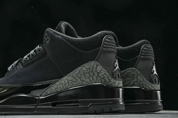 AIR Jordan 3 Retro Black Cat CK9246-168