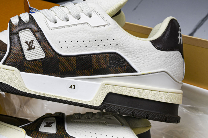 LV SNEAKER LOW FOR-LV55