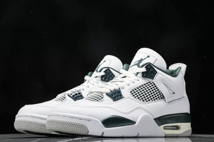 Air Jordan 4 Retro "Oxidized Green"   FQ8138-103