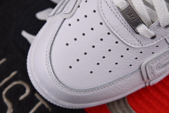 Nike Air Force 1 Low Cactus Plant Flea Market White  (2024)  FQ7069-100