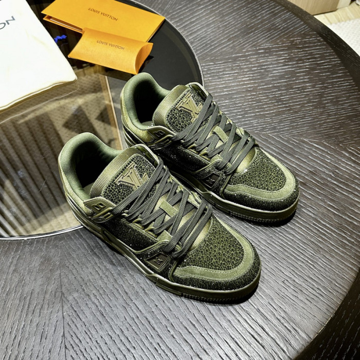 LV SNEAKER TRAINER   FOR-LV288