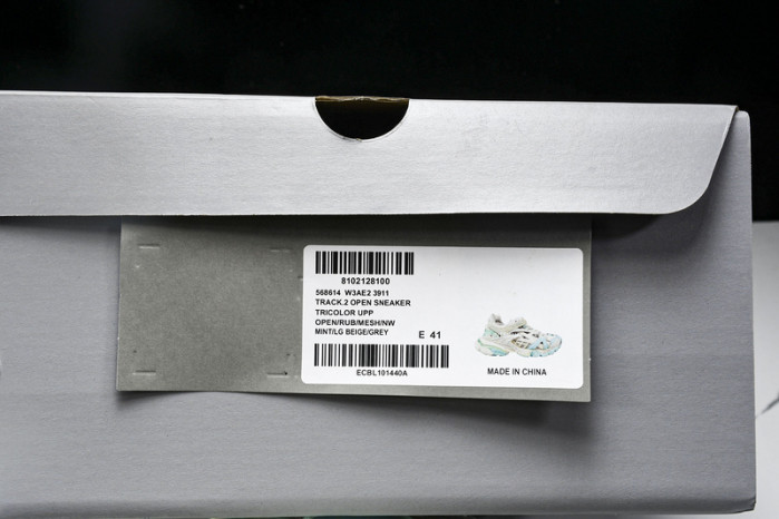 BLCG Track 2.0 W3AE2 3911