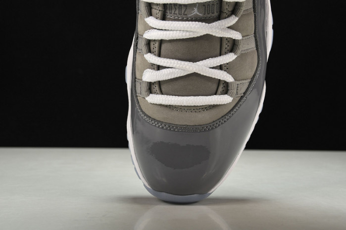 Air Jordan 11 Low“Cool Grey” 528895-003
