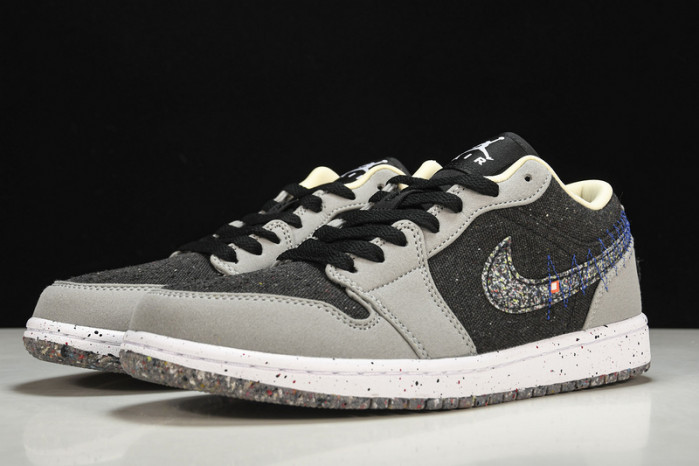Air Jordan 1 Low SE“Crater” DM4657-001