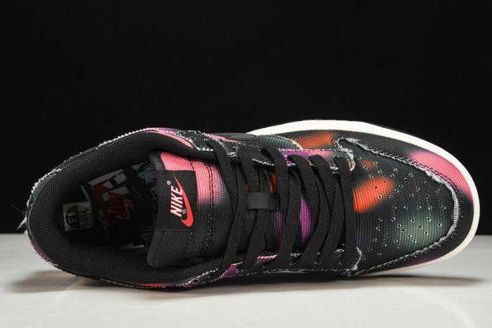 Nike DUNK LOW RETRO PRM "Graffiti" DM0108-002