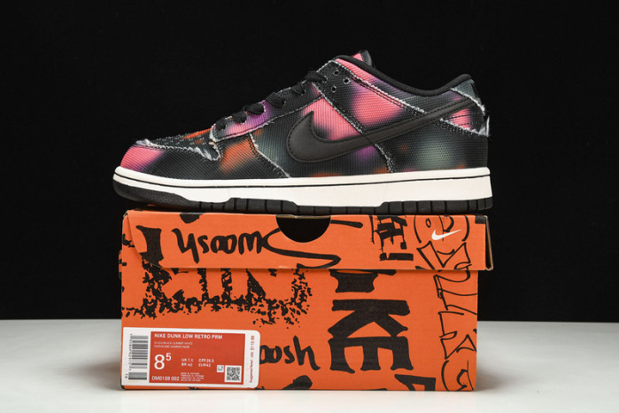 Nike DUNK LOW RETRO PRM "Graffiti" DM0108-002