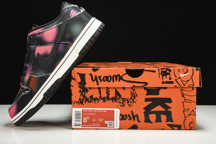 Nike DUNK LOW RETRO PRM "Graffiti" DM0108-002