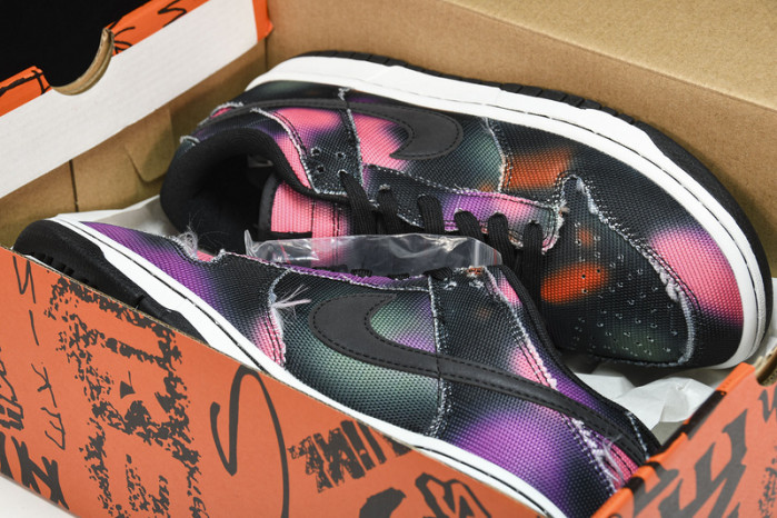 Nike DUNK LOW RETRO PRM "Graffiti" DM0108-002
