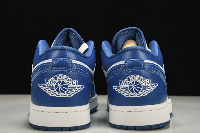 Air Jordan 1 Low“Marina Blue” DC0774-114