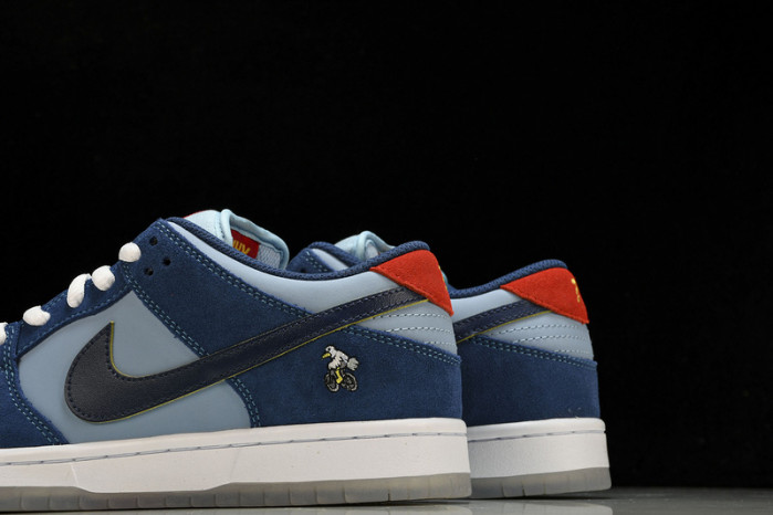 Nike Dunk SB Low PRM WSS DX5549-400