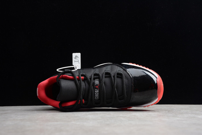 Jordan 11 Retro Low Bred  528895-012