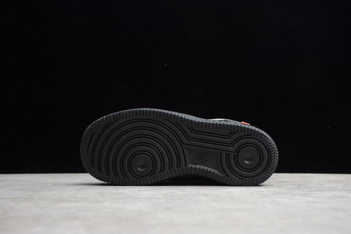Air Force 1 Low OF Black  (TD)  BV0853-001
