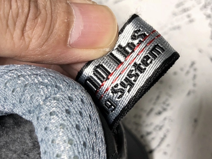 OF C/O ODSY-1000 SNEAKER BLACK