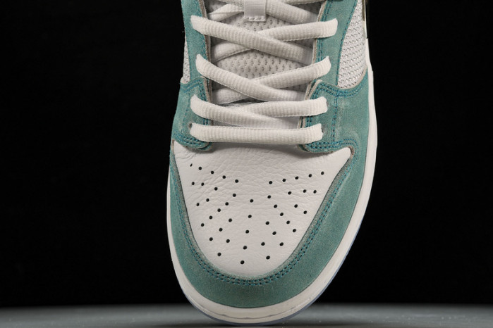 APRIL SKKATEBOARDS x nike SB Dunk Low Turbo Green FD2562-400
