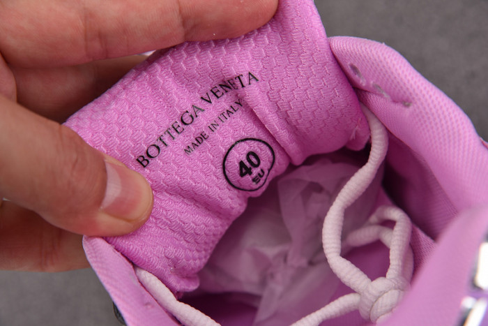 BOTTEGA VENETA ORBIT SNEAKER