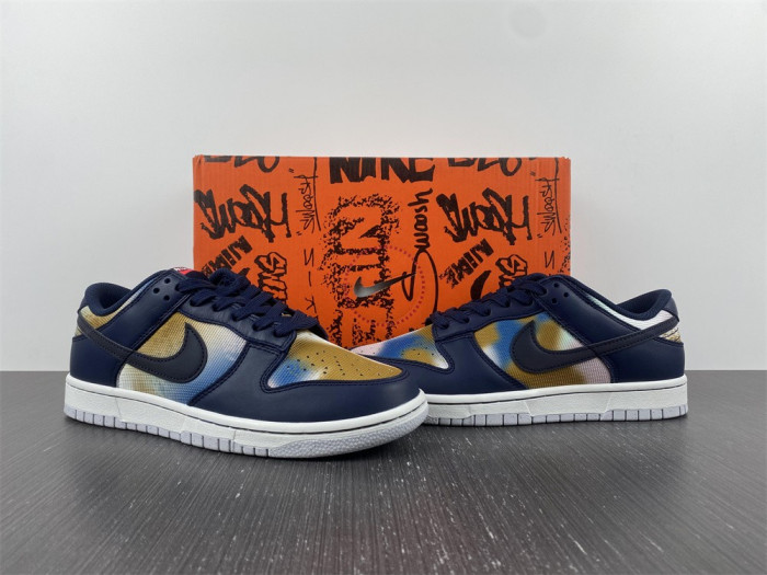 Nike Dunk Low Retro PRM DM0108-400