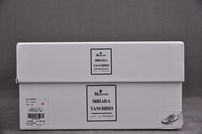 MAISON MIHARA YASUHIRO MMY002