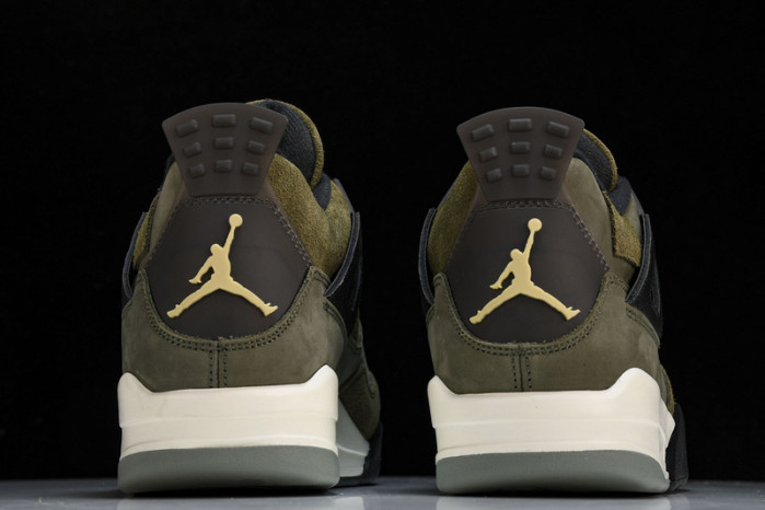 Air Jordan 4 Craft “Medium Olive” FB9927-200