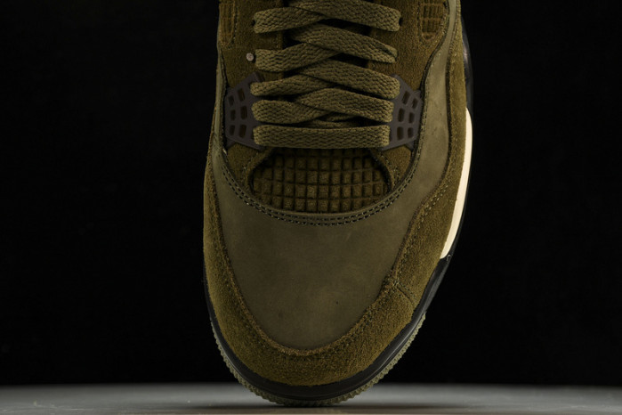 Air Jordan 4 Craft “Medium Olive” FB9927-200