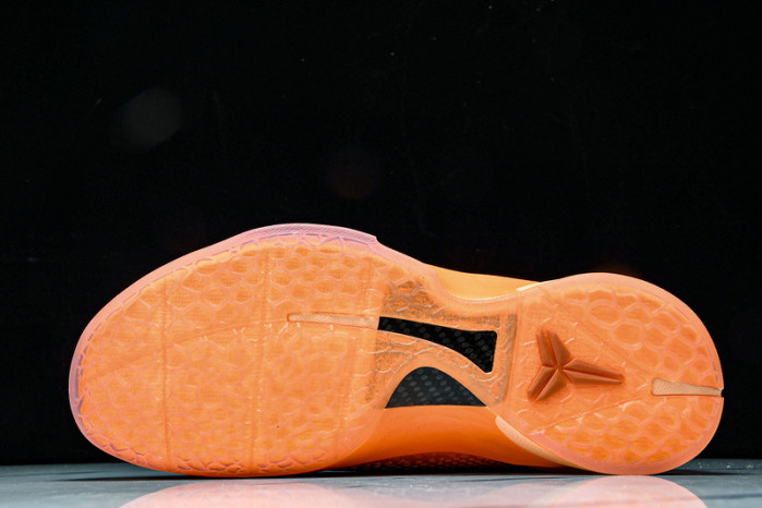 Nike Kobe 6 Protro “Total Orange” IH1871-800