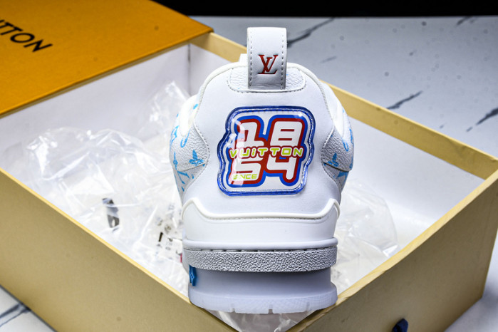 LV SNEAKER SKATE FOR-LV293