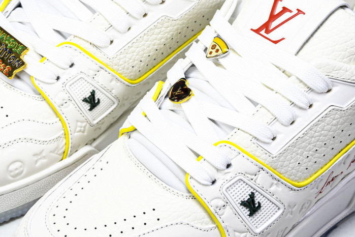 LV SNEAKER TRAINER FOR-LV355