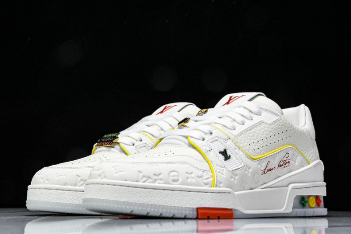 LV SNEAKER TRAINER FOR-LV355