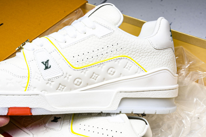 LV SNEAKER TRAINER FOR-LV355