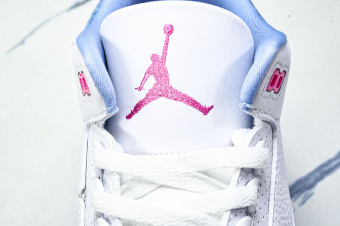 Air Jordan 3 "Cobalt Bliss" HQ0784-101