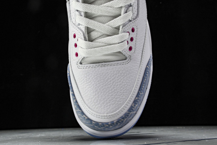 Air Jordan 3 "Cobalt Bliss" HQ0784-101