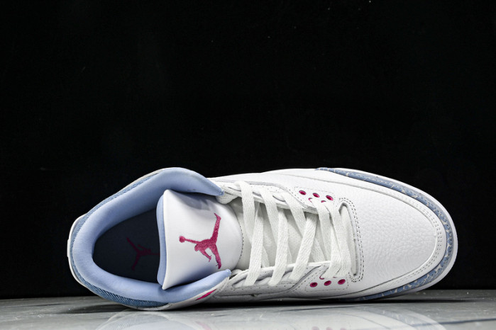 Air Jordan 3 "Cobalt Bliss" HQ0784-101