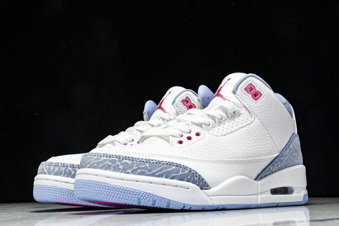 Air Jordan 3 "Cobalt Bliss" HQ0784-101