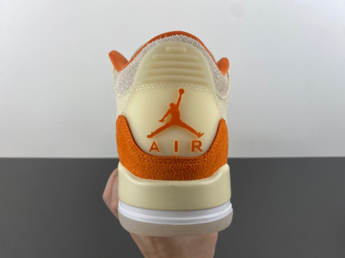 Air Jordan 3 Retro "Starfish"