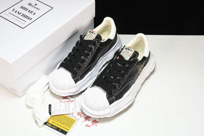 MAISON MIHARA YASUHIRO YEESHOES-72801