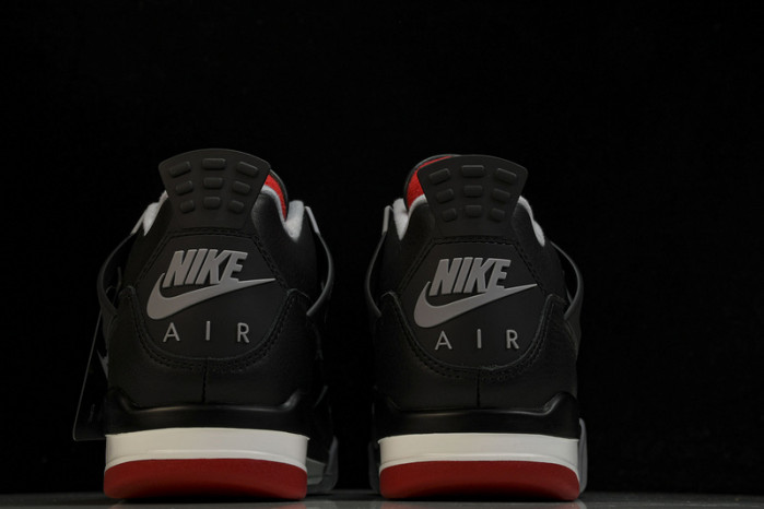 Air Jordan 4 “Bred Reimagined”  FV5029-006