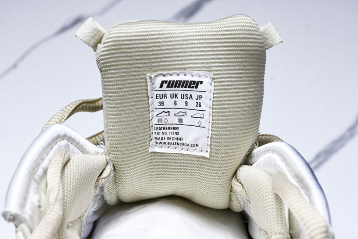 BLCG RUNNER 772774-W3RNY-1205