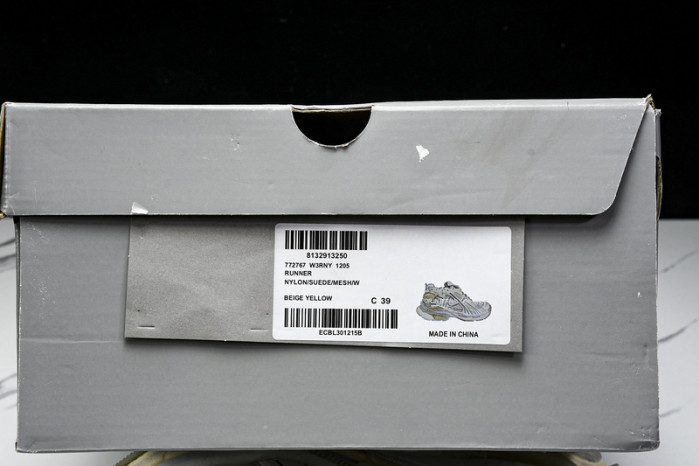 BLCG RUNNER 772774-W3RNY-1205