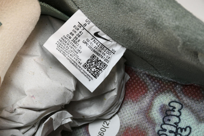 Crenshaw Skate Club x Nike SB Dunk Low FN4193-100