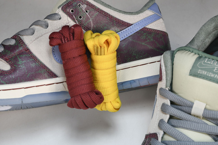 Crenshaw Skate Club x Nike SB Dunk Low FN4193-100