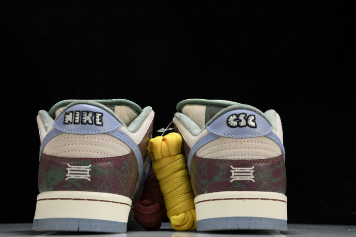 Crenshaw Skate Club x Nike SB Dunk Low FN4193-100