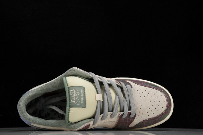 Crenshaw Skate Club x Nike SB Dunk Low FN4193-100