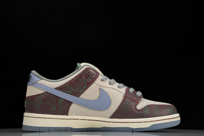 Crenshaw Skate Club x Nike SB Dunk Low FN4193-100