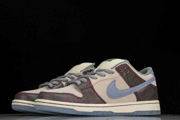 Crenshaw Skate Club x Nike SB Dunk Low FN4193-100