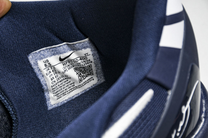 Nike Kobe 8 Protro“College Navy”  HF9550-400