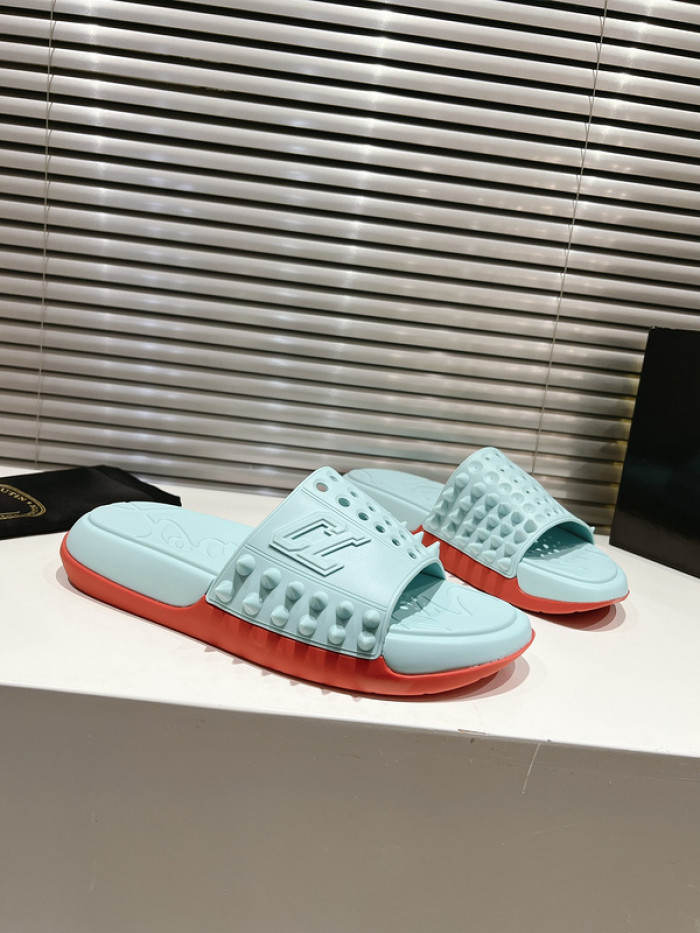 CHRISTIAN L0UBOUTIN SLIDE