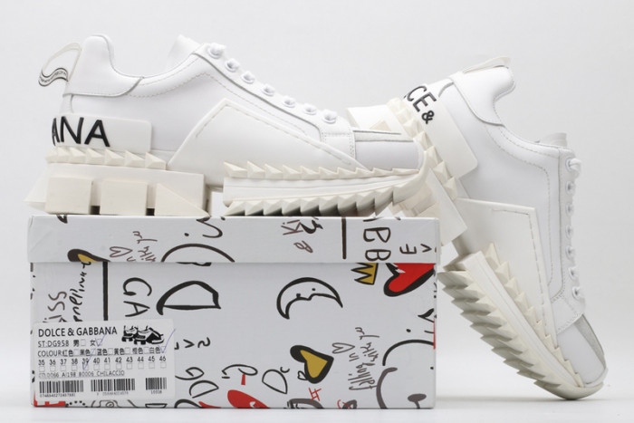 DG SNEAKERS YEESHOES-8104