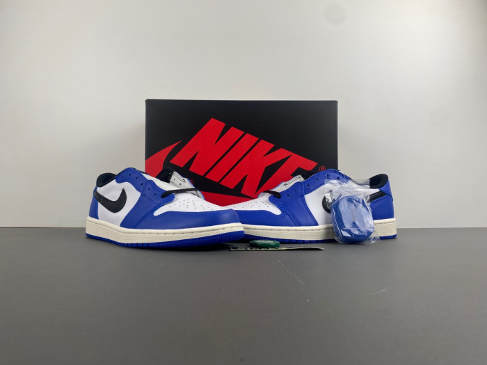 Air Jordan 1 Low OG “Game Royal” CZ0790-140