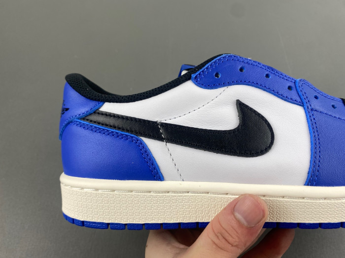 Air Jordan 1 Low OG “Game Royal” CZ0790-140
